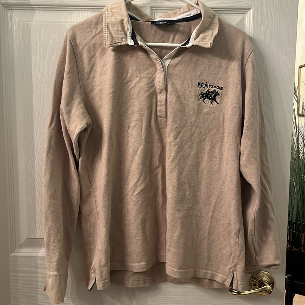 Boston polo club shirt